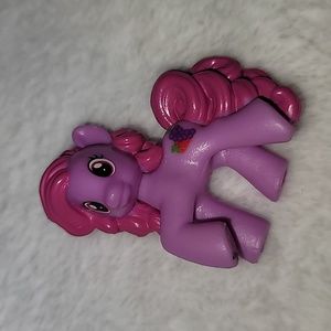 2014 My Little Pony FiM Blind Bag Wave #9 2" Berryshine Figure Hasbro